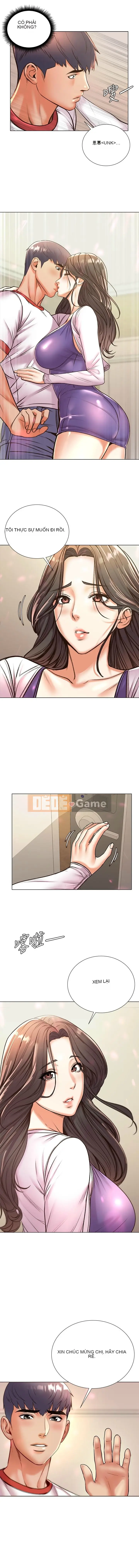 Chị đẹp trong siêu thị Chương 1-89