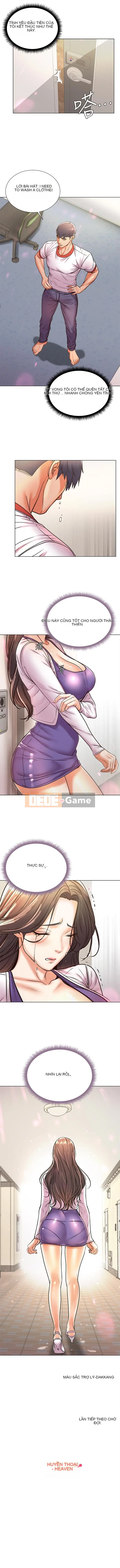 Chị đẹp trong siêu thị Chương 1-89