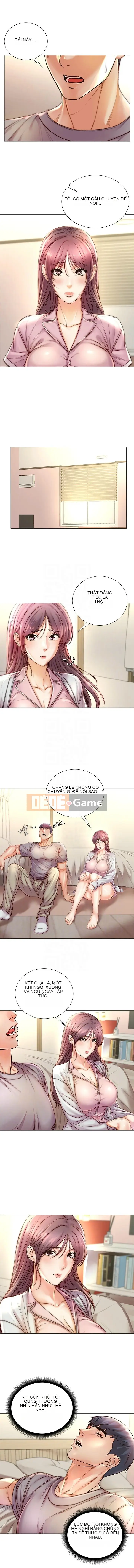 Chị đẹp trong siêu thị Chương 1-89