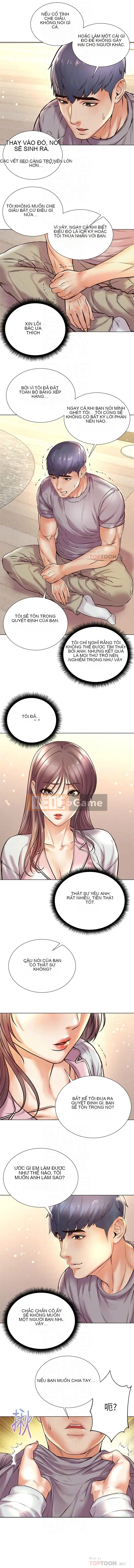 Chị đẹp trong siêu thị Chương 1-89