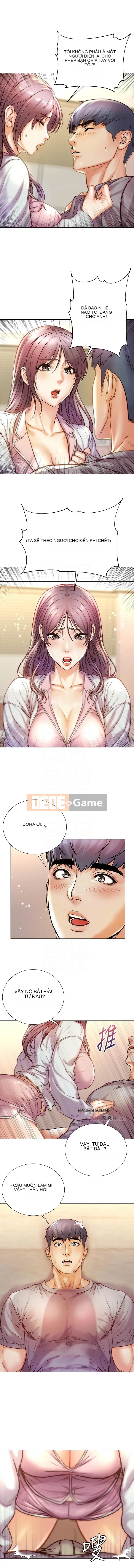 Chị đẹp trong siêu thị Chương 1-89