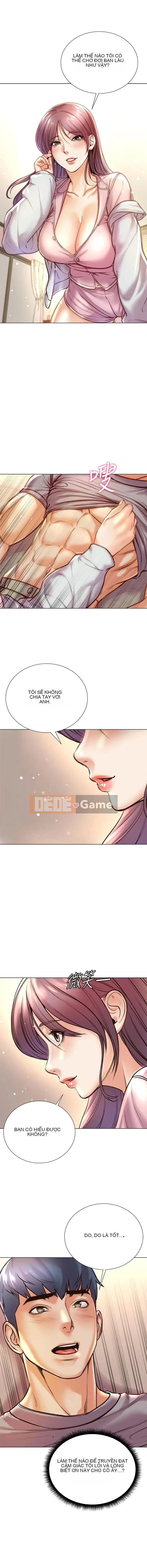 Chị đẹp trong siêu thị Chương 1-89