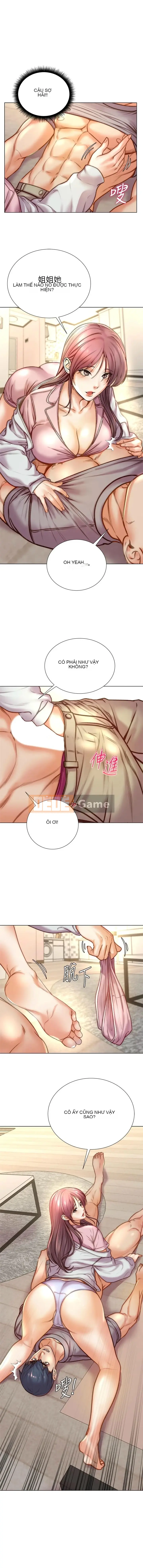 Chị đẹp trong siêu thị Chương 1-89