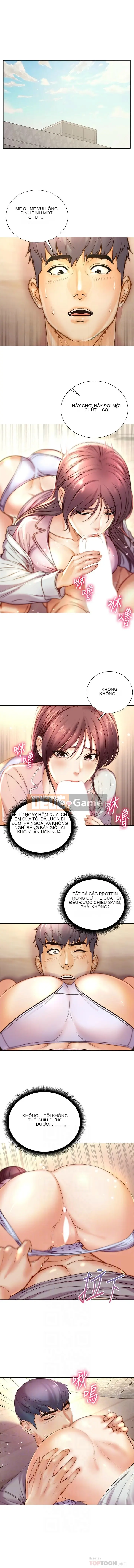 Chị đẹp trong siêu thị Chương 1-89