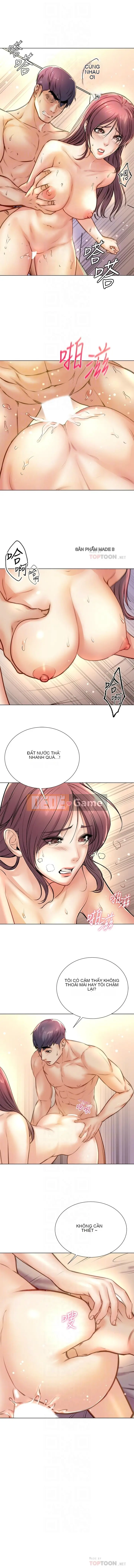 Chị đẹp trong siêu thị Chương 1-89