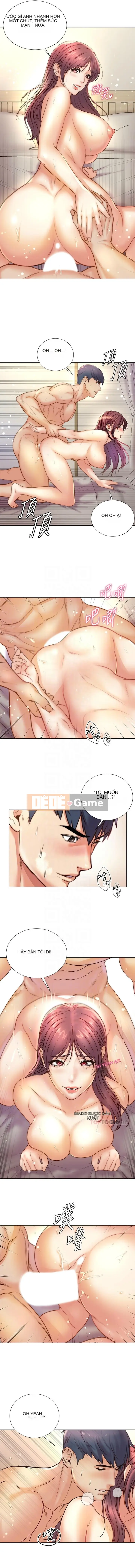 Chị đẹp trong siêu thị Chương 1-89