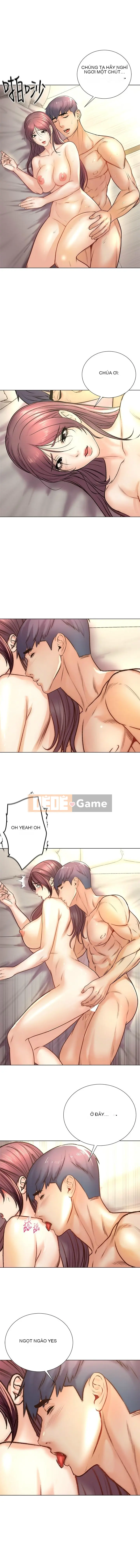 Chị đẹp trong siêu thị Chương 1-89