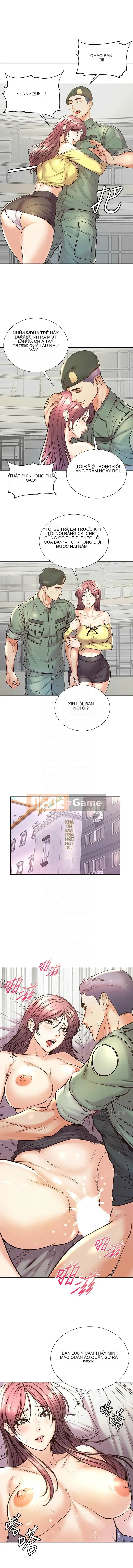 Chị đẹp trong siêu thị Chương 1-89