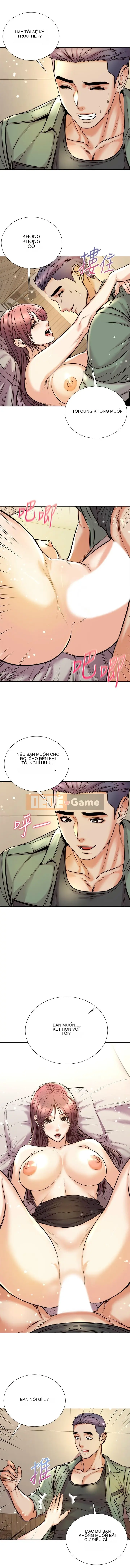 Chị đẹp trong siêu thị Chương 1-89