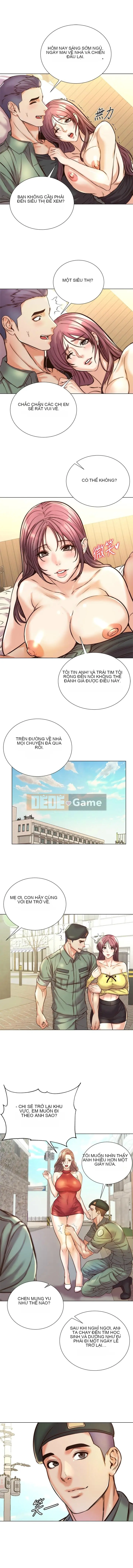 Chị đẹp trong siêu thị Chương 1-89