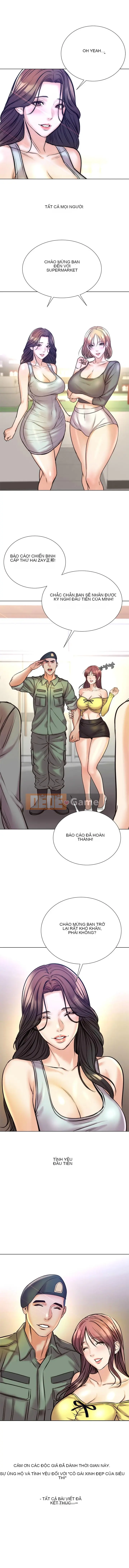 Chị đẹp trong siêu thị Chương 1-89