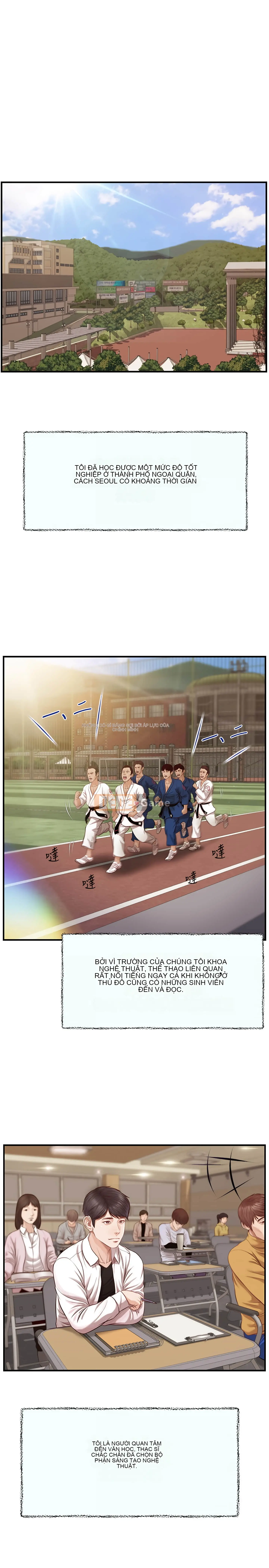 Sự sụp đổ của tình yêu thuần khiết Chương 1-50