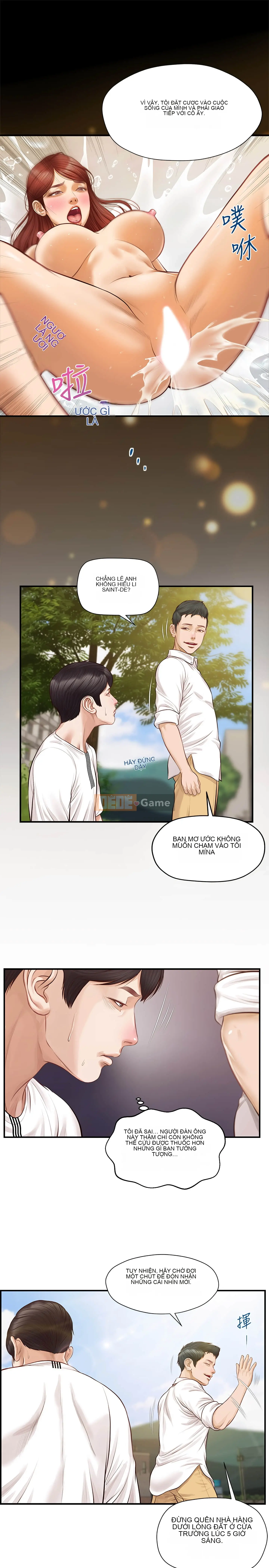 Sự sụp đổ của tình yêu thuần khiết Chương 1-50