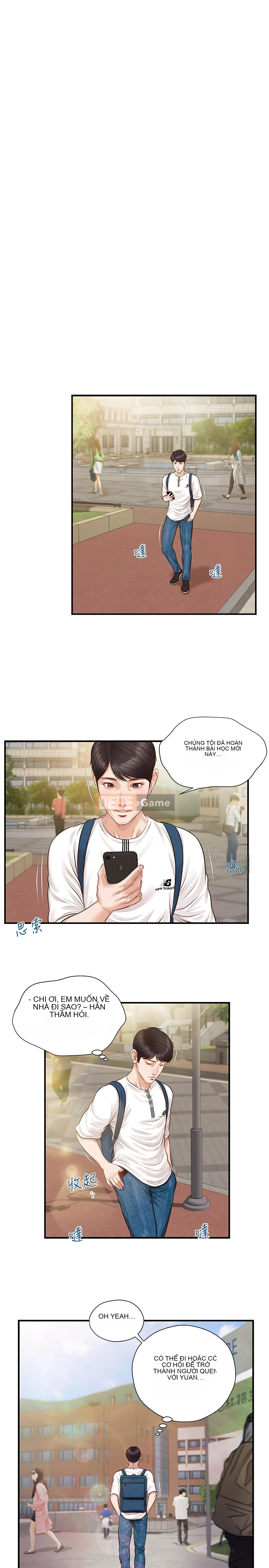 Sự sụp đổ của tình yêu thuần khiết Chương 1-50