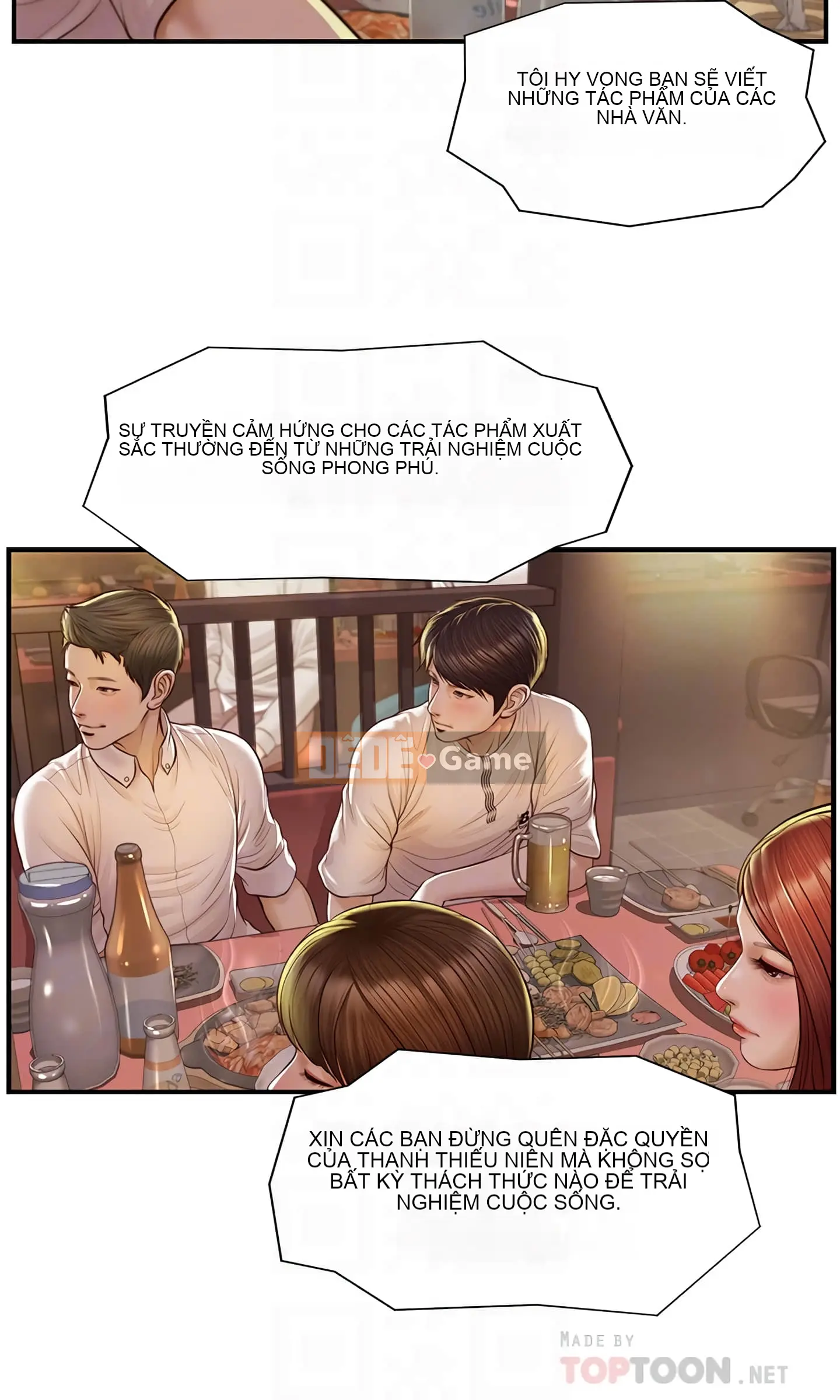 Sự sụp đổ của tình yêu thuần khiết Chương 1-50