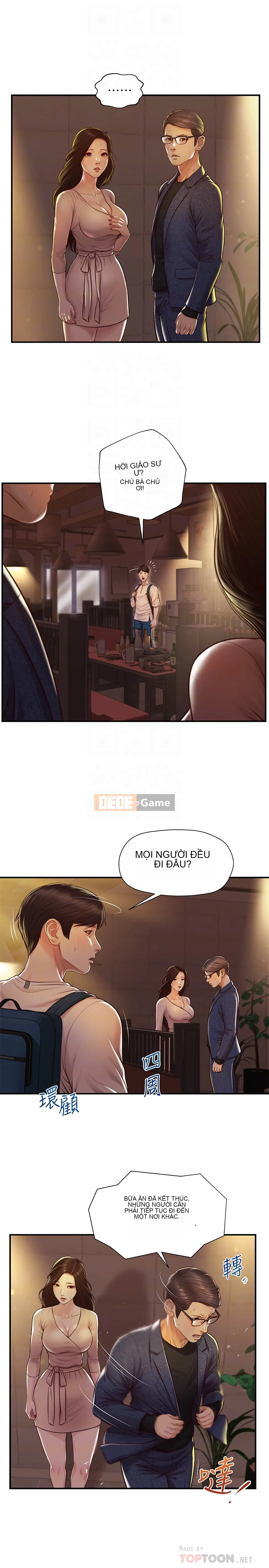 Sự sụp đổ của tình yêu thuần khiết Chương 1-50