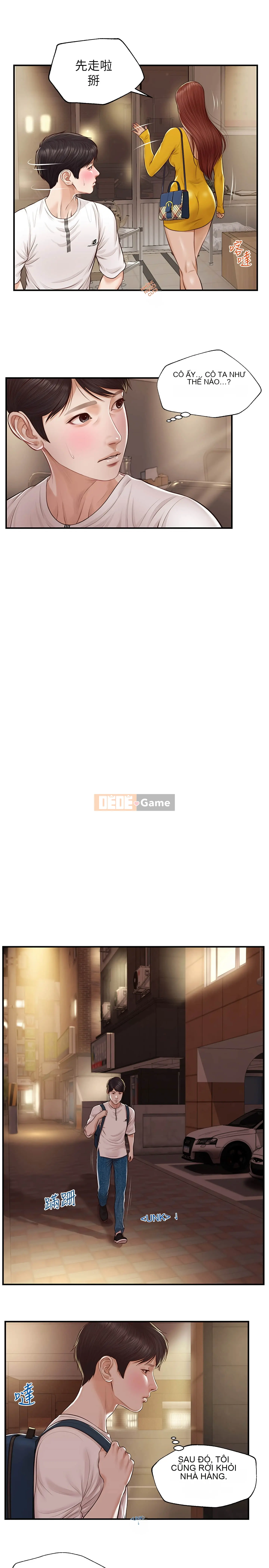 Sự sụp đổ của tình yêu thuần khiết Chương 1-50