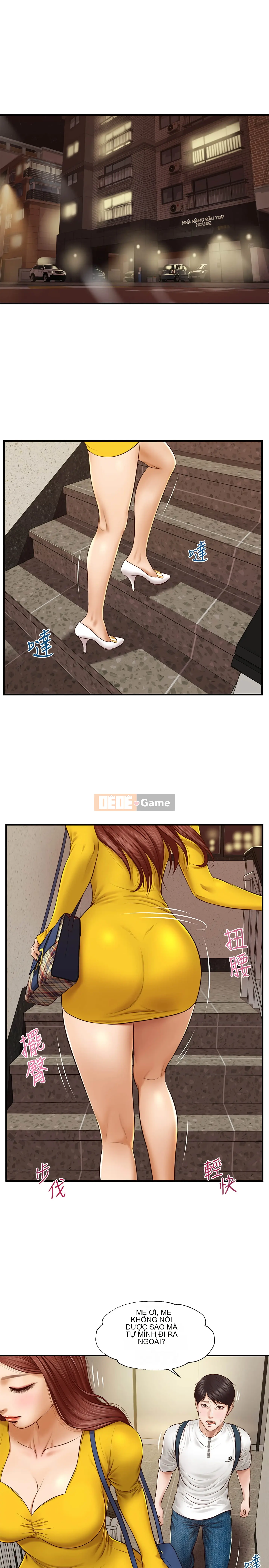 Sự sụp đổ của tình yêu thuần khiết Chương 1-50