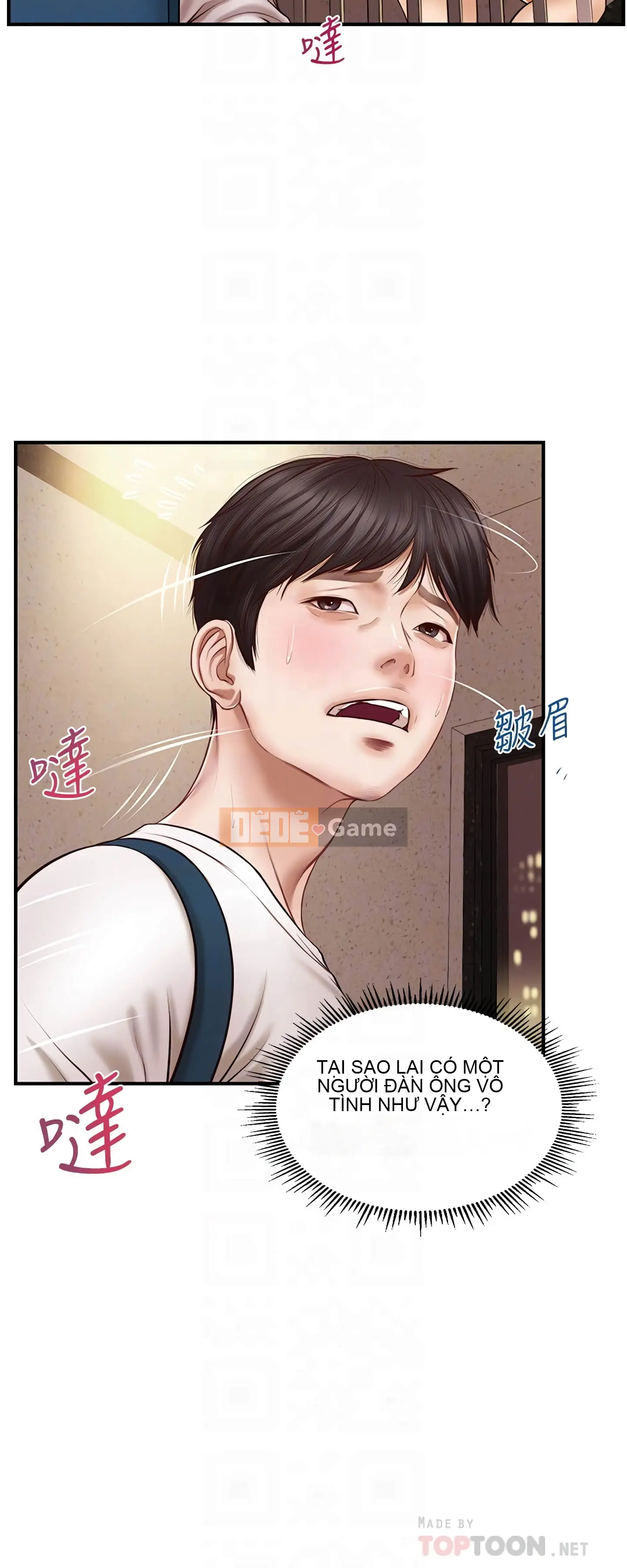 Sự sụp đổ của tình yêu thuần khiết Chương 1-50