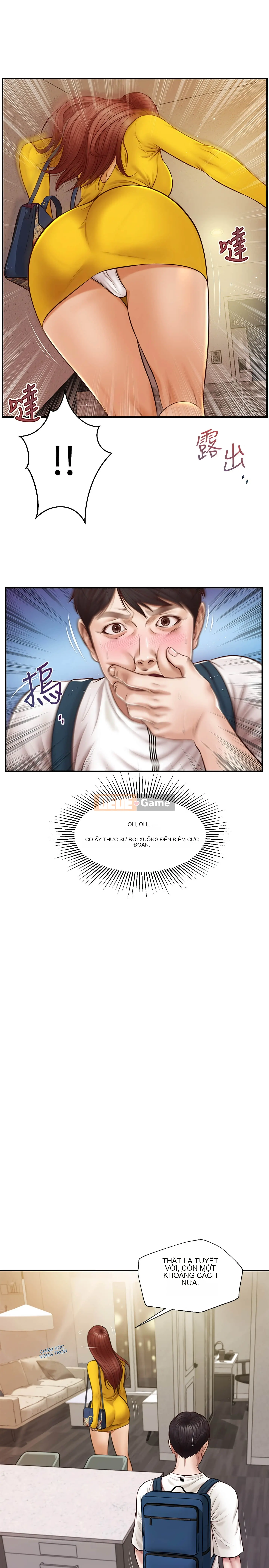 Sự sụp đổ của tình yêu thuần khiết Chương 1-50