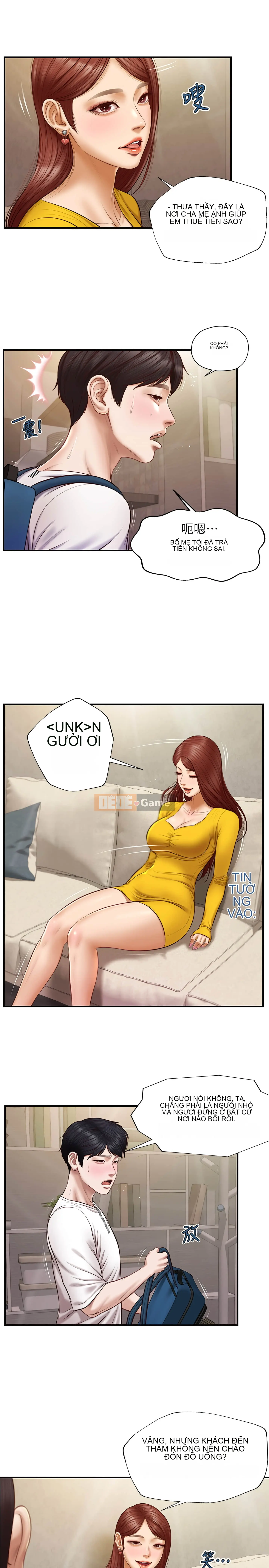 Sự sụp đổ của tình yêu thuần khiết Chương 1-50