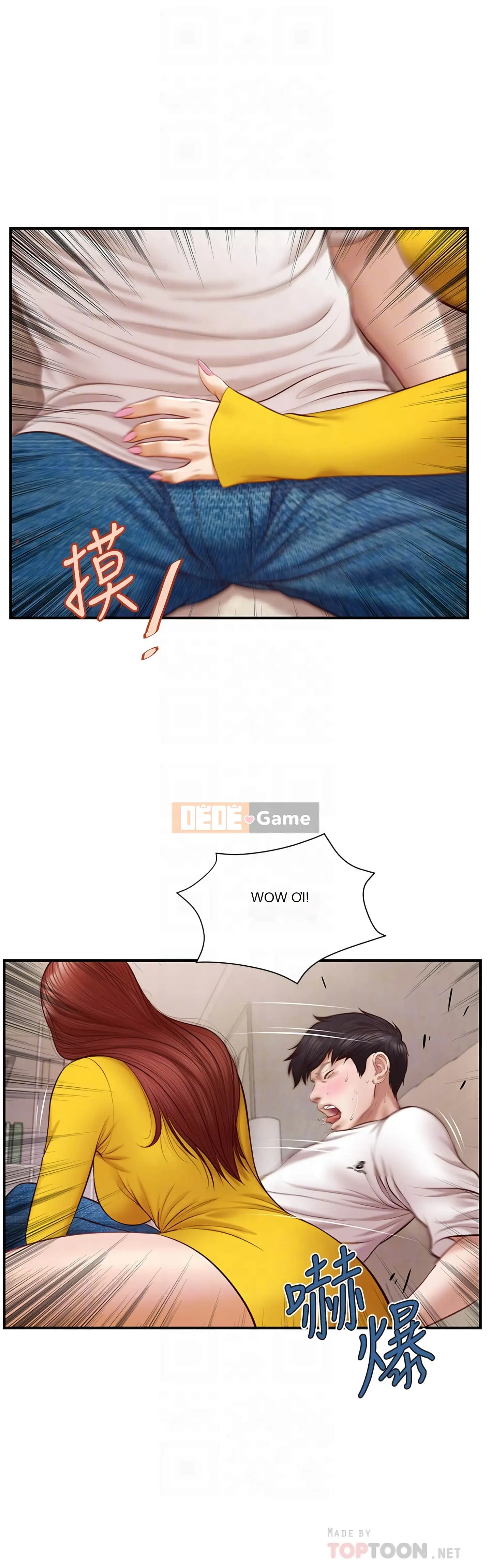 Sự sụp đổ của tình yêu thuần khiết Chương 1-50