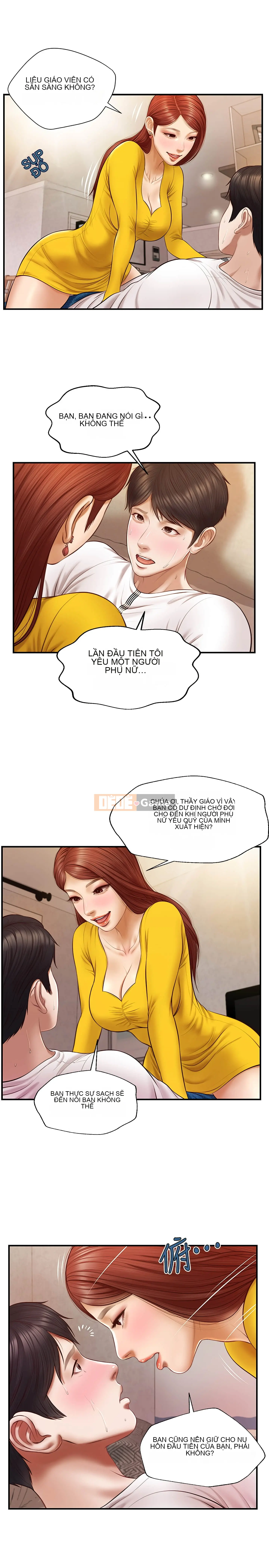 Sự sụp đổ của tình yêu thuần khiết Chương 1-50