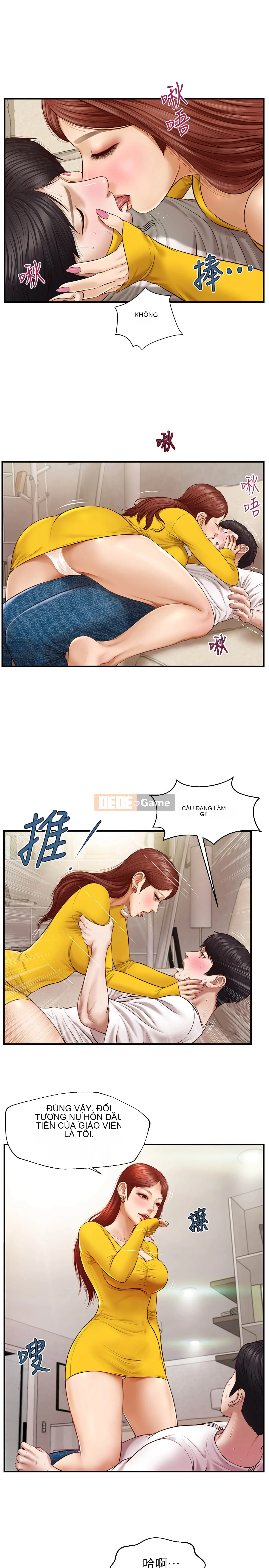 Sự sụp đổ của tình yêu thuần khiết Chương 1-50