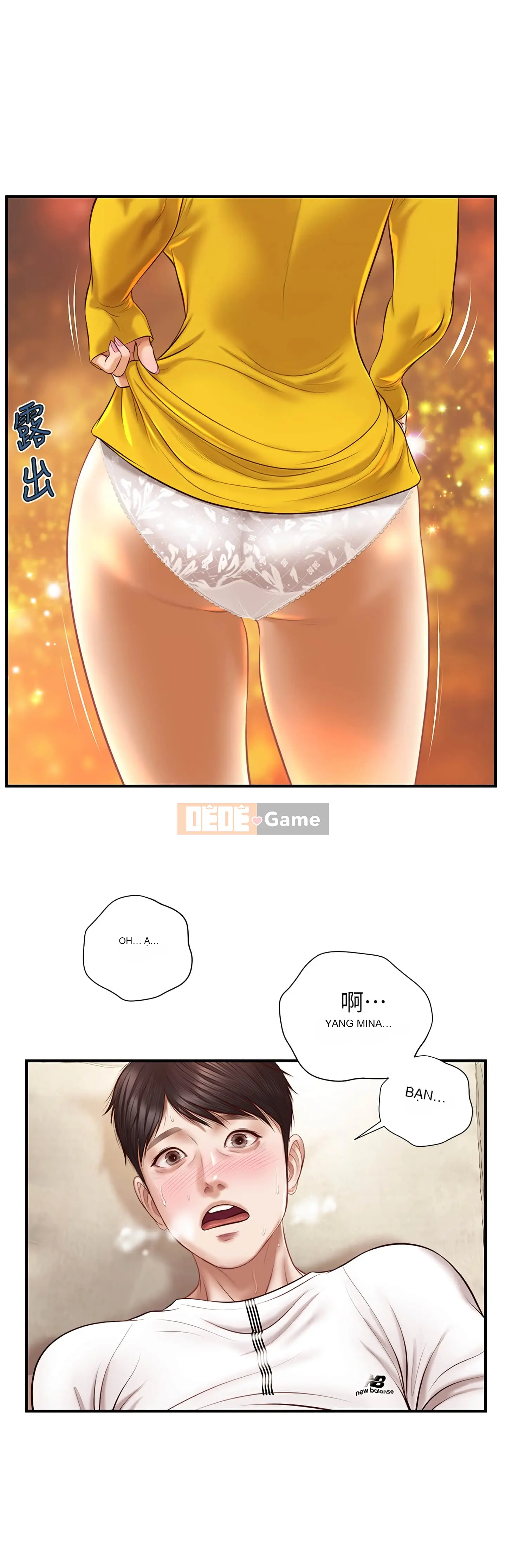 Sự sụp đổ của tình yêu thuần khiết Chương 1-50