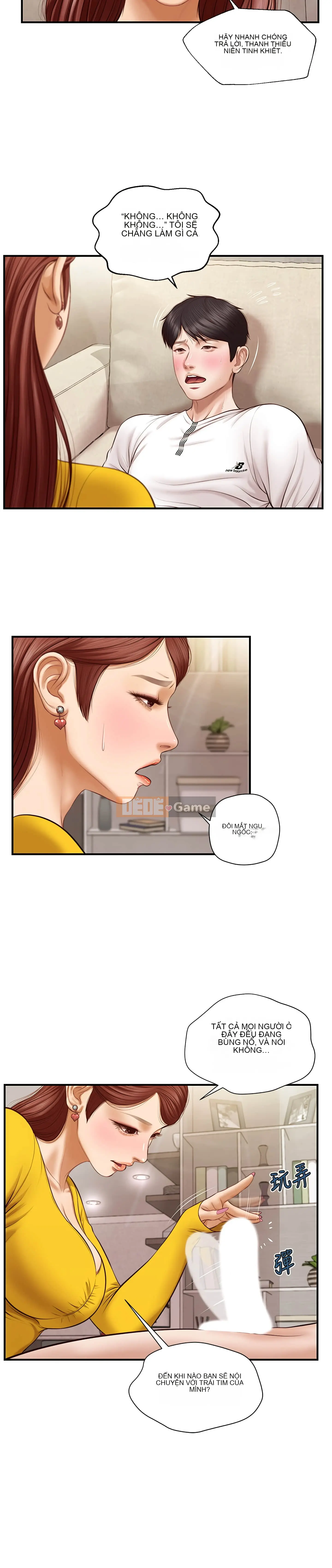 Sự sụp đổ của tình yêu thuần khiết Chương 1-50