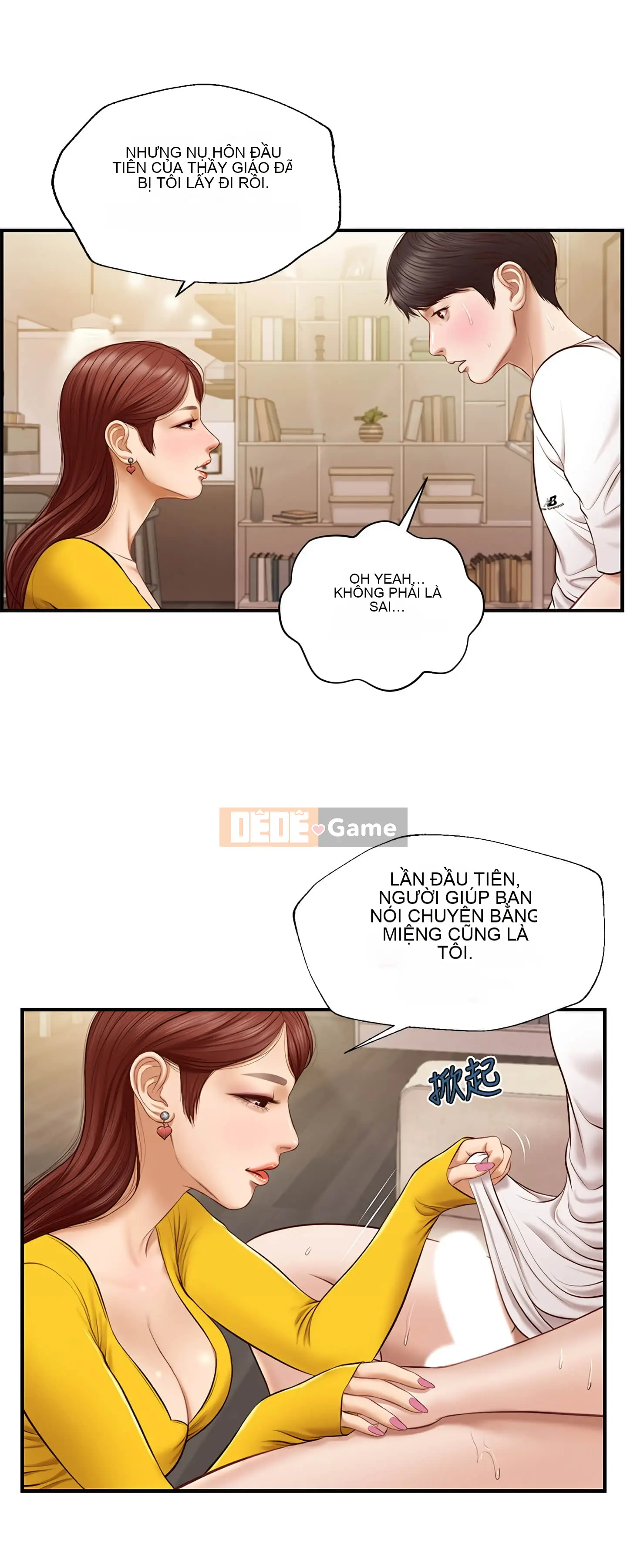 Sự sụp đổ của tình yêu thuần khiết Chương 1-50