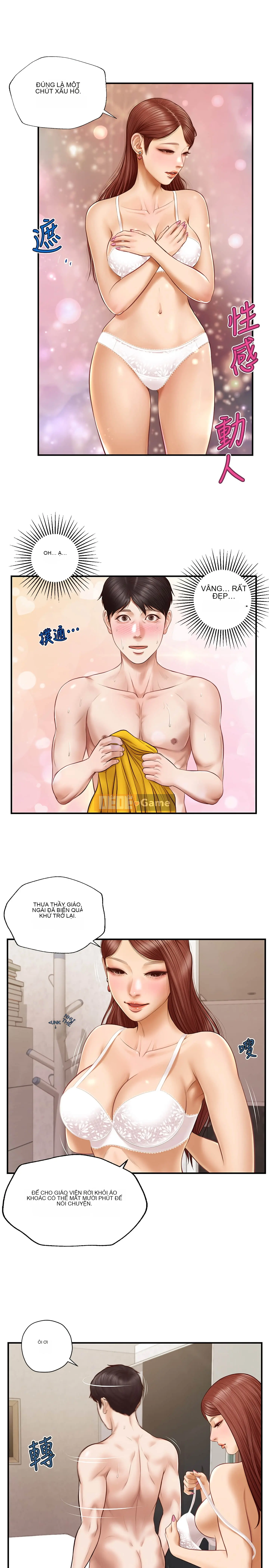 Sự sụp đổ của tình yêu thuần khiết Chương 1-50