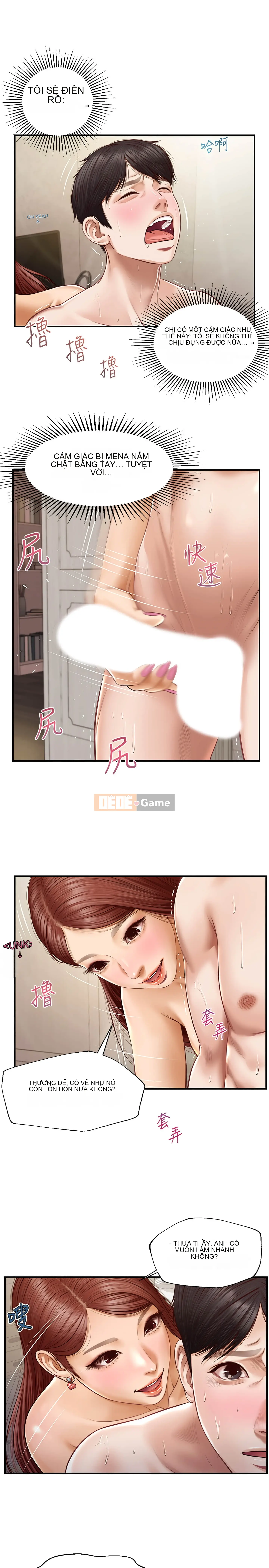 Sự sụp đổ của tình yêu thuần khiết Chương 1-50