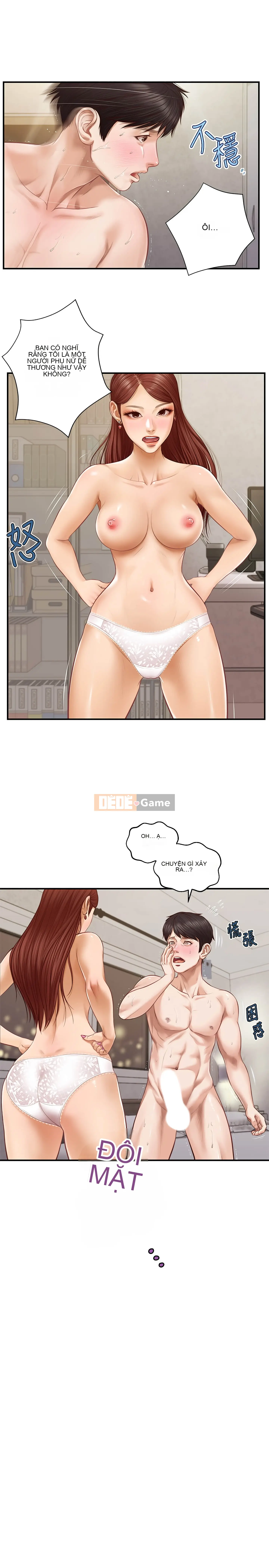 Sự sụp đổ của tình yêu thuần khiết Chương 1-50