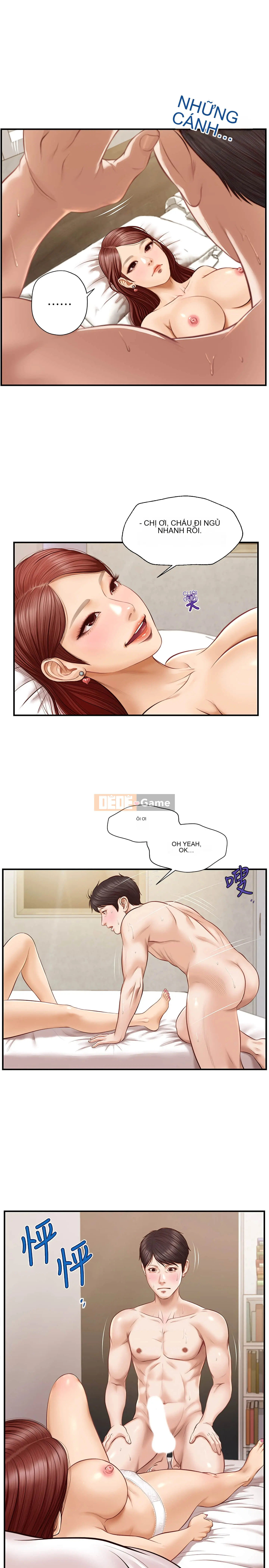 Sự sụp đổ của tình yêu thuần khiết Chương 1-50