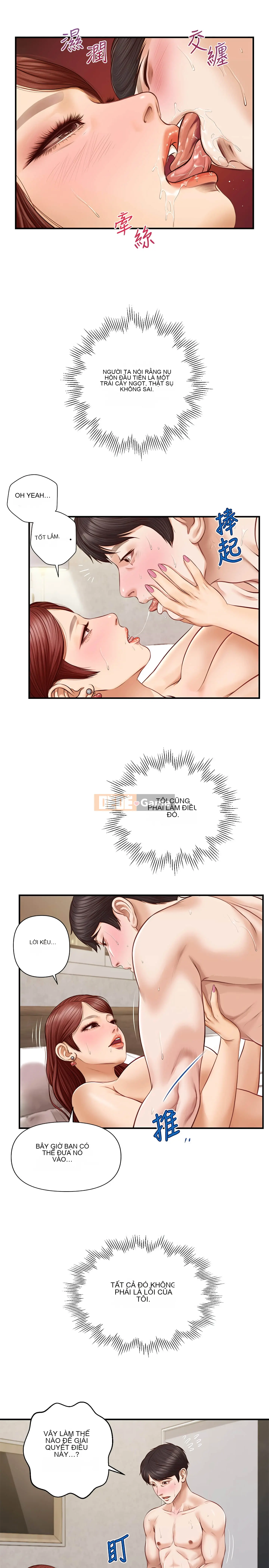 Sự sụp đổ của tình yêu thuần khiết Chương 1-50