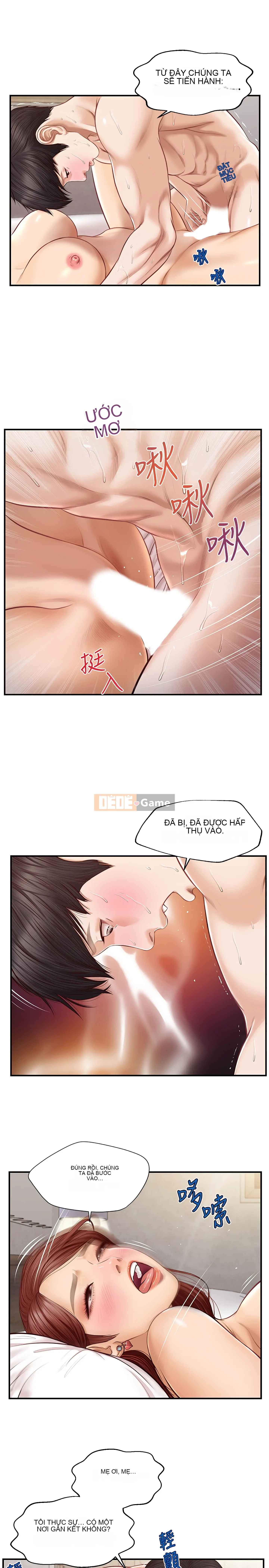 Sự sụp đổ của tình yêu thuần khiết Chương 1-50