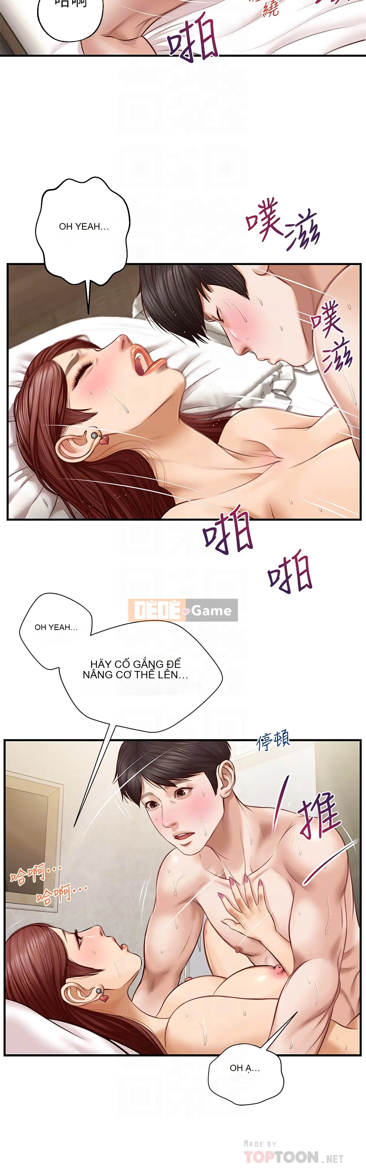 Sự sụp đổ của tình yêu thuần khiết Chương 1-50