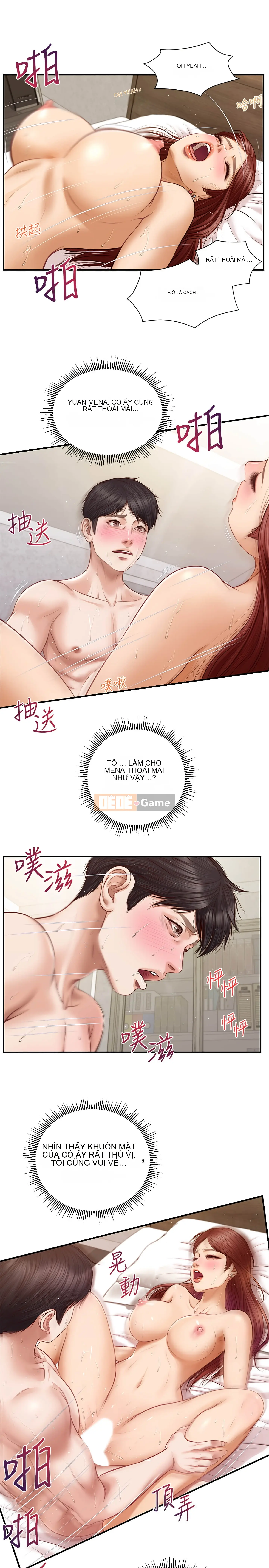 Sự sụp đổ của tình yêu thuần khiết Chương 1-50