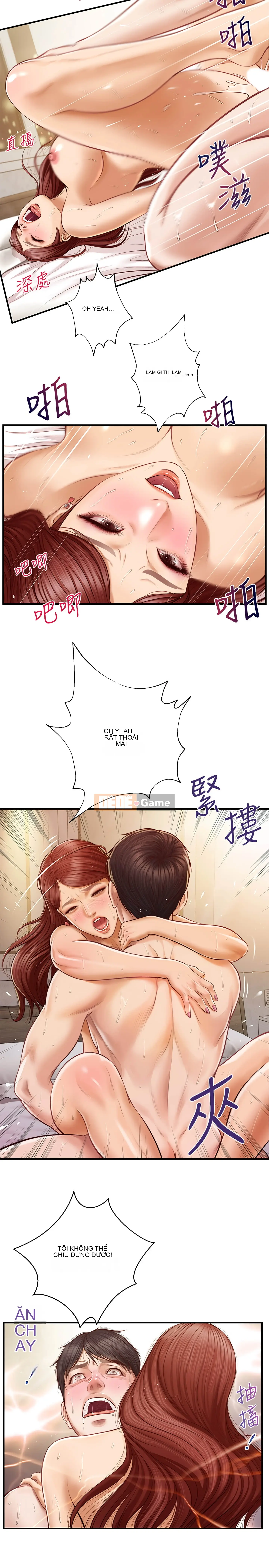 Sự sụp đổ của tình yêu thuần khiết Chương 1-50