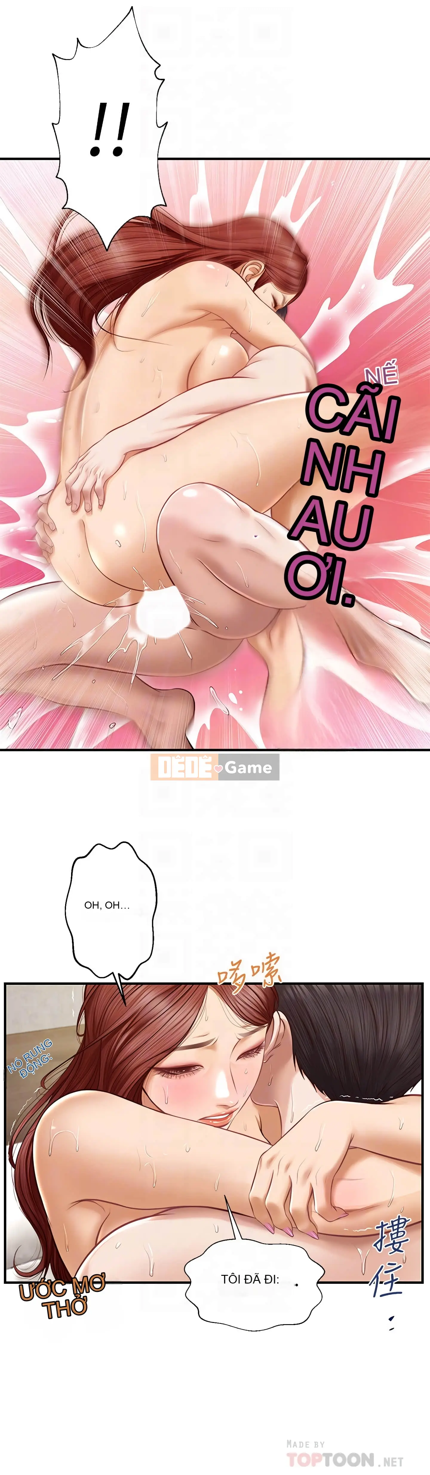 Sự sụp đổ của tình yêu thuần khiết Chương 1-50