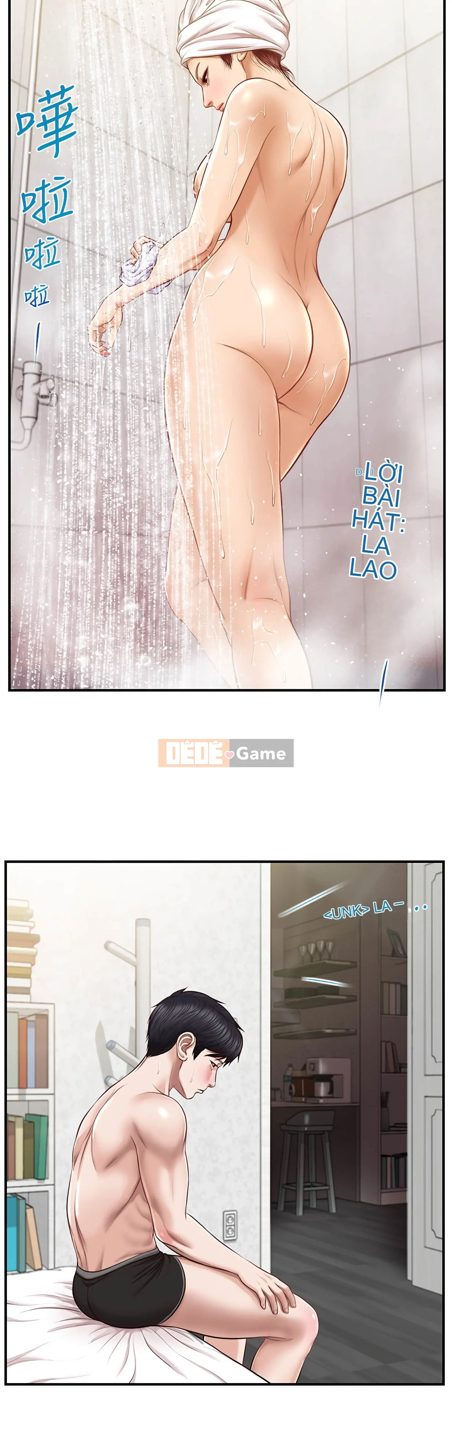 Sự sụp đổ của tình yêu thuần khiết Chương 1-50