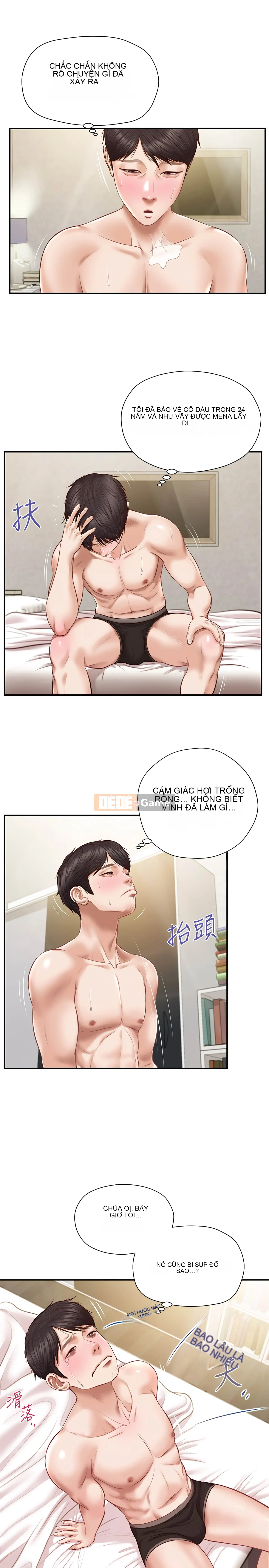 Sự sụp đổ của tình yêu thuần khiết Chương 1-50