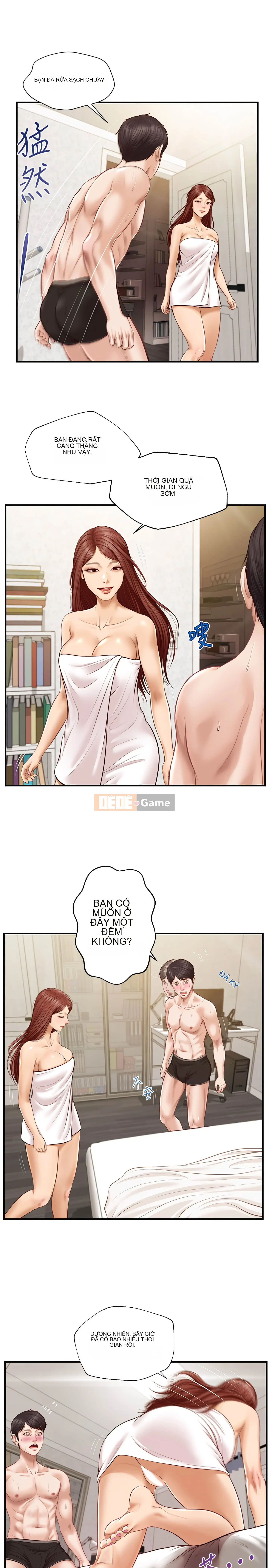 Sự sụp đổ của tình yêu thuần khiết Chương 1-50