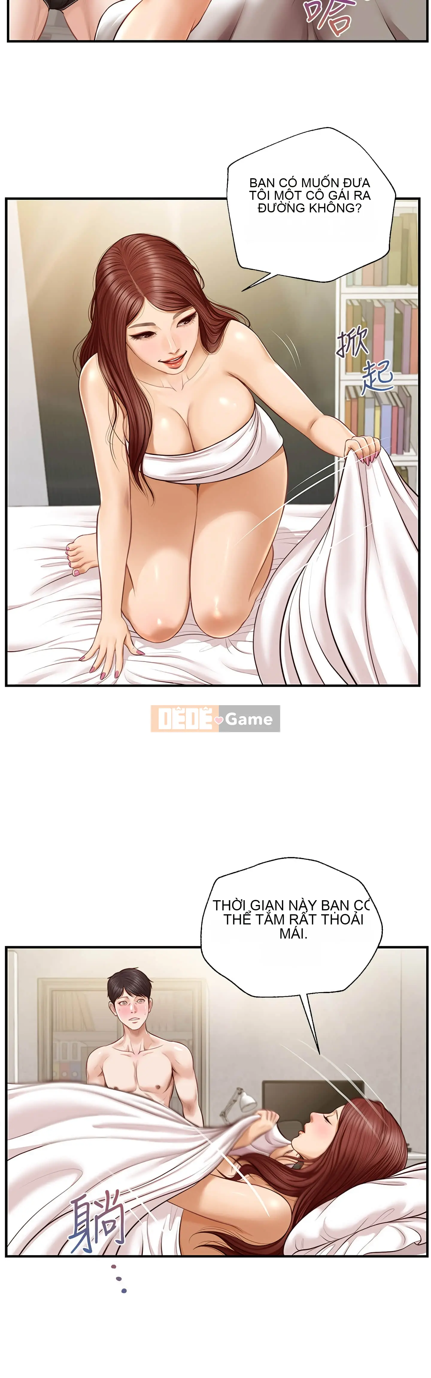 Sự sụp đổ của tình yêu thuần khiết Chương 1-50