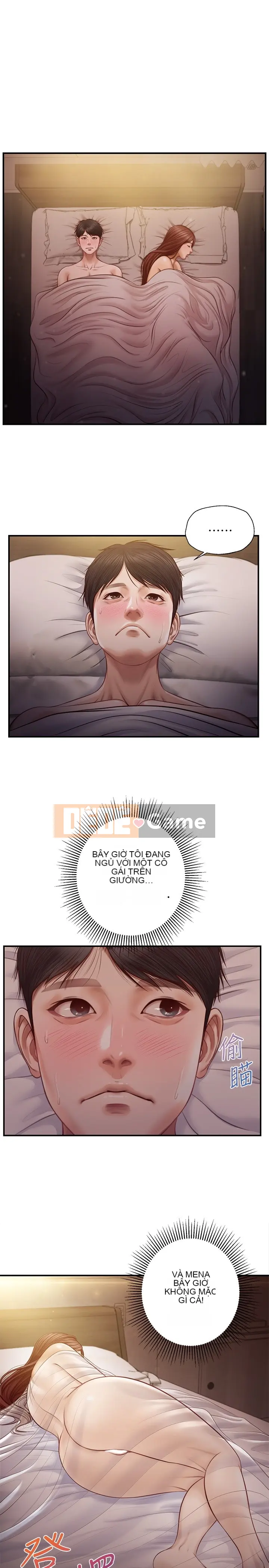 Sự sụp đổ của tình yêu thuần khiết Chương 1-50