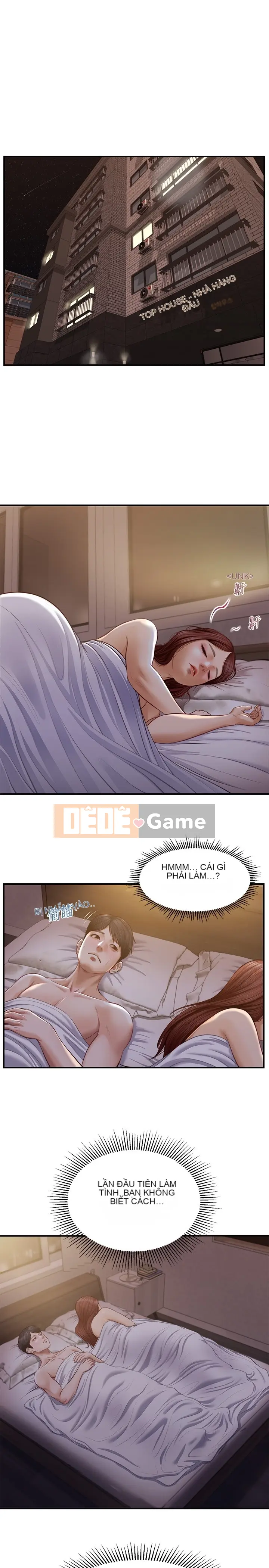 Sự sụp đổ của tình yêu thuần khiết Chương 1-50