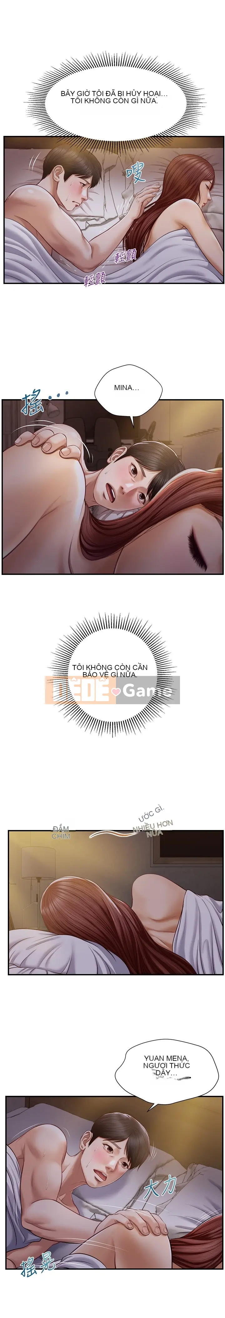 Sự sụp đổ của tình yêu thuần khiết Chương 1-50