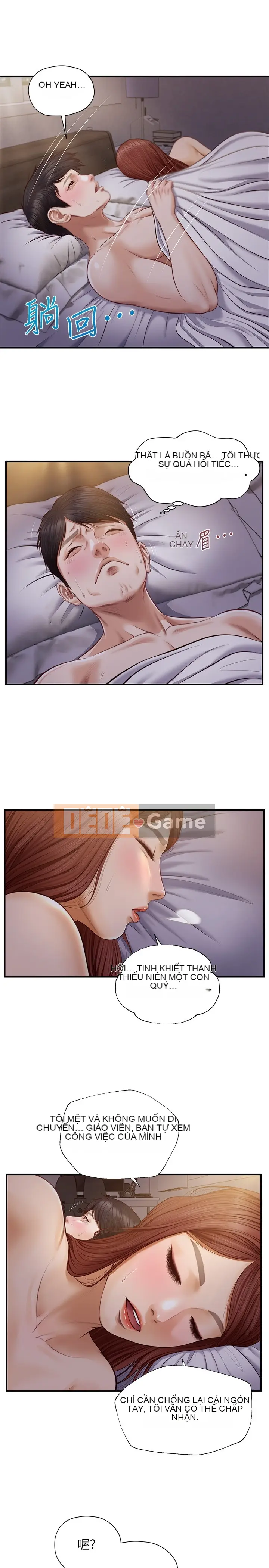 Sự sụp đổ của tình yêu thuần khiết Chương 1-50