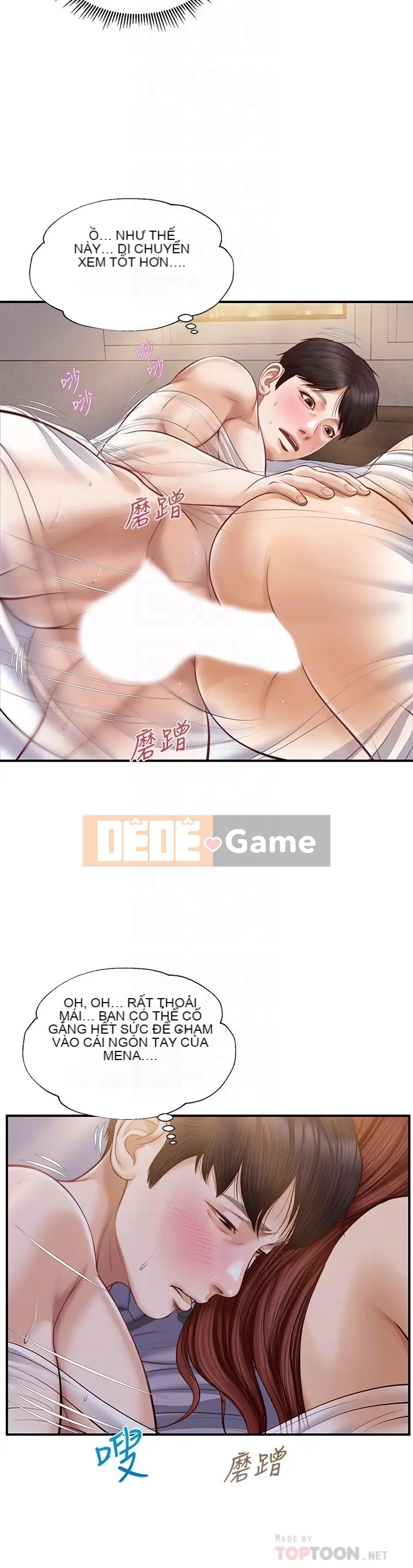 Sự sụp đổ của tình yêu thuần khiết Chương 1-50